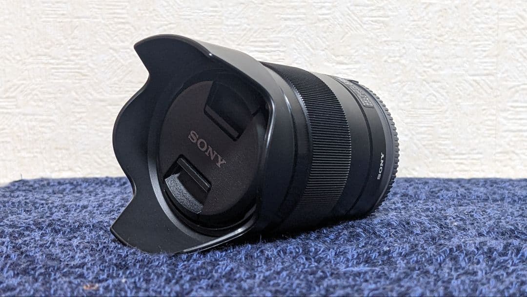 【超美品】FE 28mm F2 SEL28F20