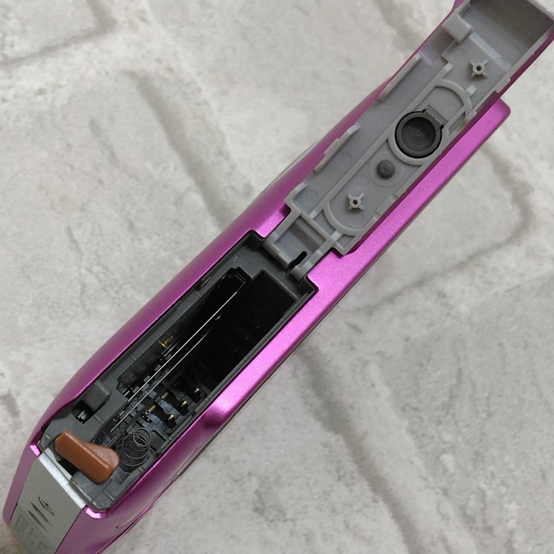 Canon IXY 210F PC1588 デジカメ 中古現状品