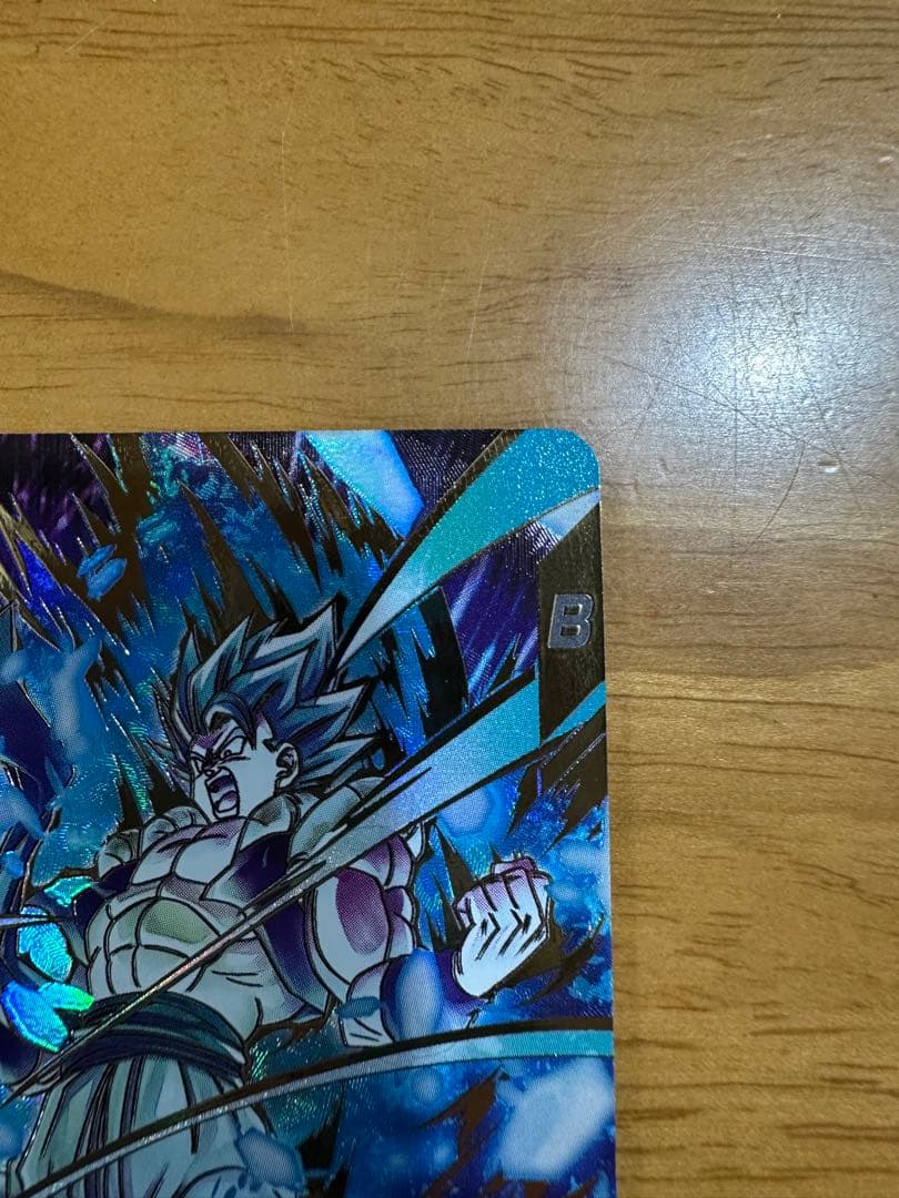 ドラゴンボール ダイバーズ GDR★ SDV8-044 ゴジータ:BR パラレル