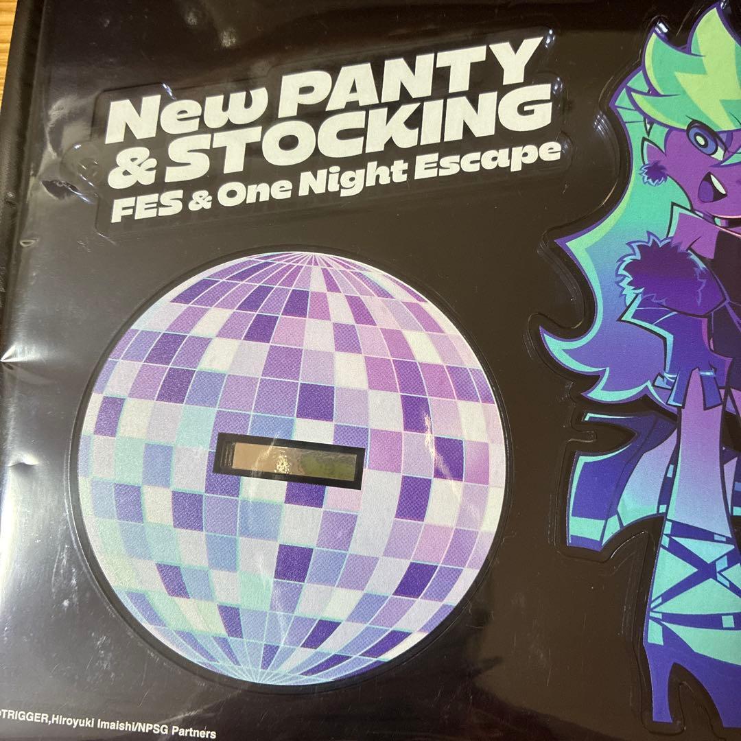 パンスト フェス パンティ ストッキング アクリルスタンド アクスタ