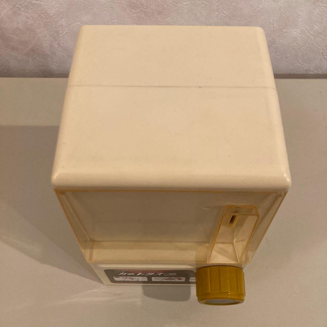 ドラゴンボールGT カードダスミニ 自動販売機