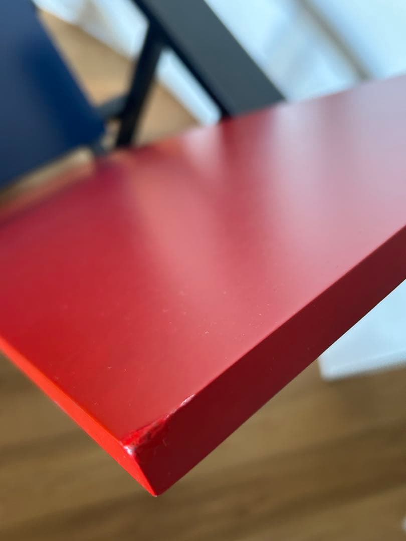 RED AND BLUE レッドアンドブルー リプロダクト チェア ポストモダン