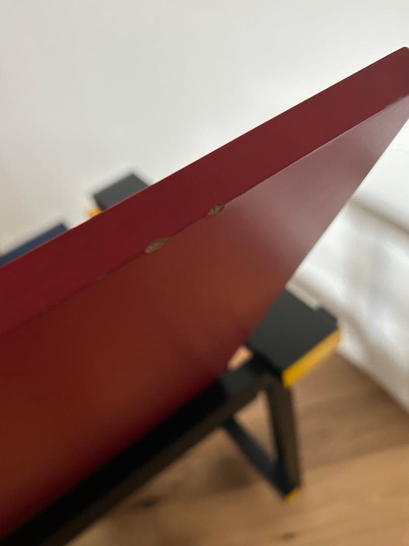 RED AND BLUE レッドアンドブルー リプロダクト チェア ポストモダン