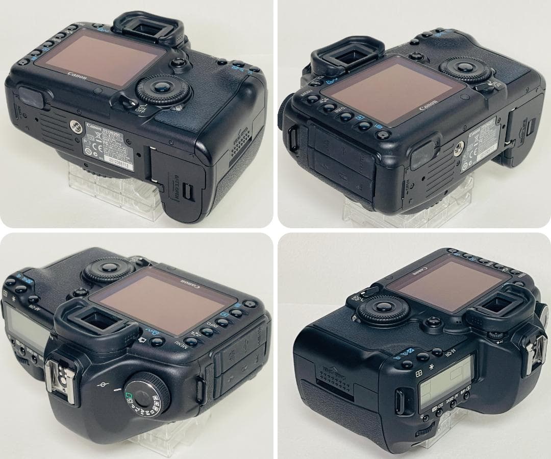 【ショット数5,373回 】Canon キヤノン EOS 5D Mark II