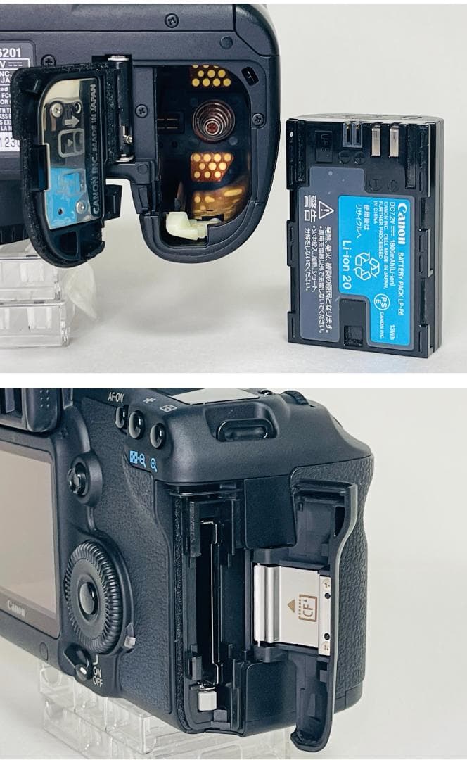 【ショット数5,373回 】Canon キヤノン EOS 5D Mark II