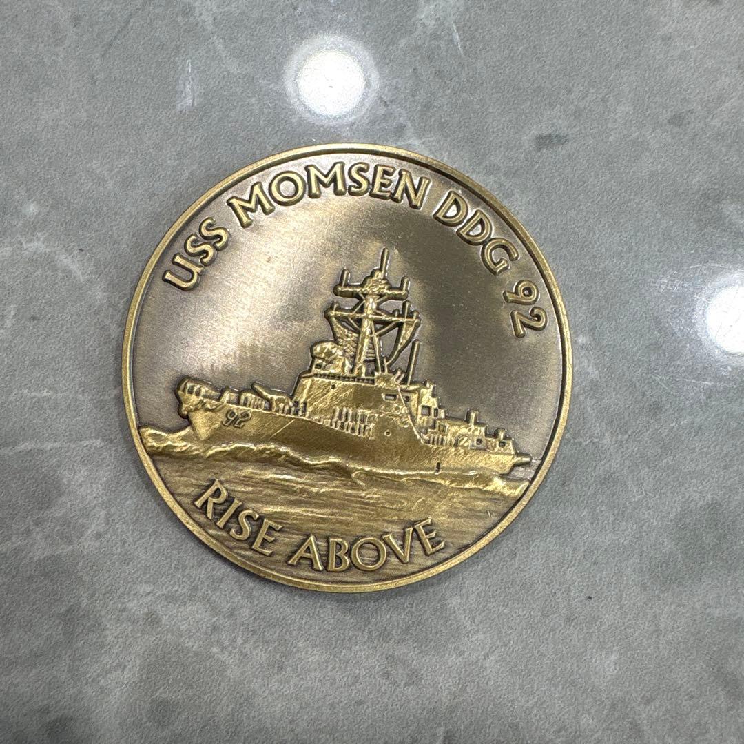 チャレンジ　海上自衛隊　DDG92