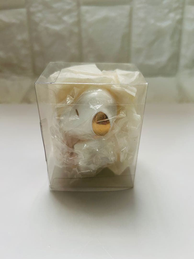 陶器スヌーピーフィギュアセット 7体