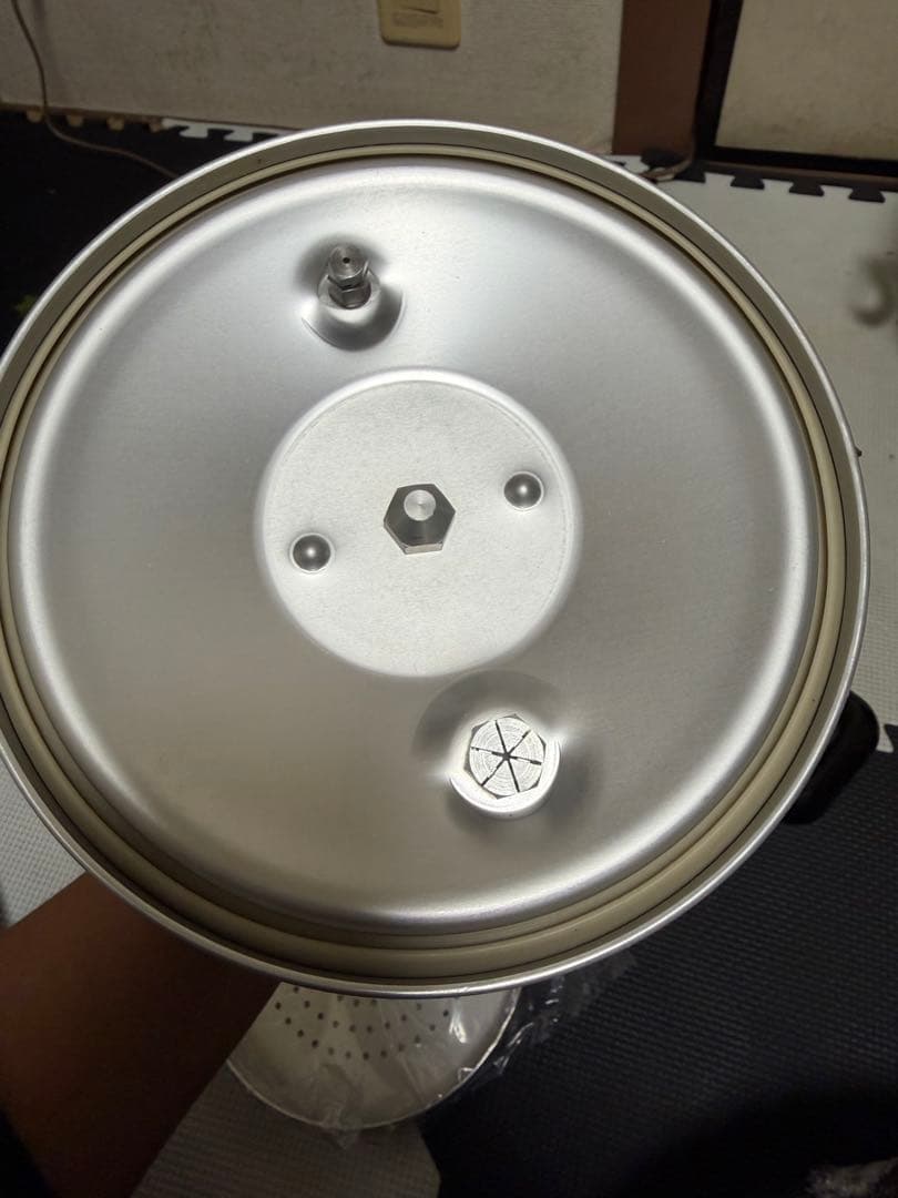 RIKEN 家庭用圧力鍋 6.0L