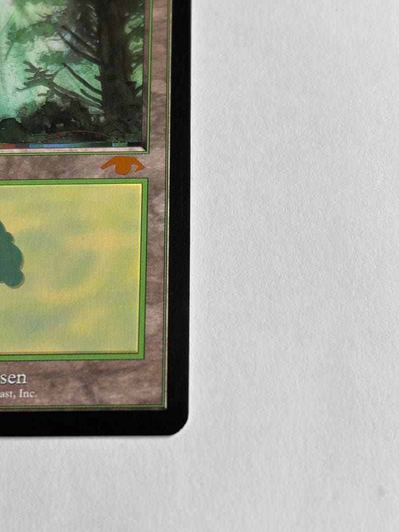 『MTG』森　グルランド　14