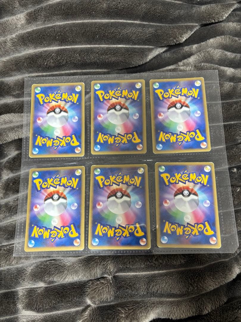 ポケモンカード DP 映画10周年記念プレミアムシート（2007年）