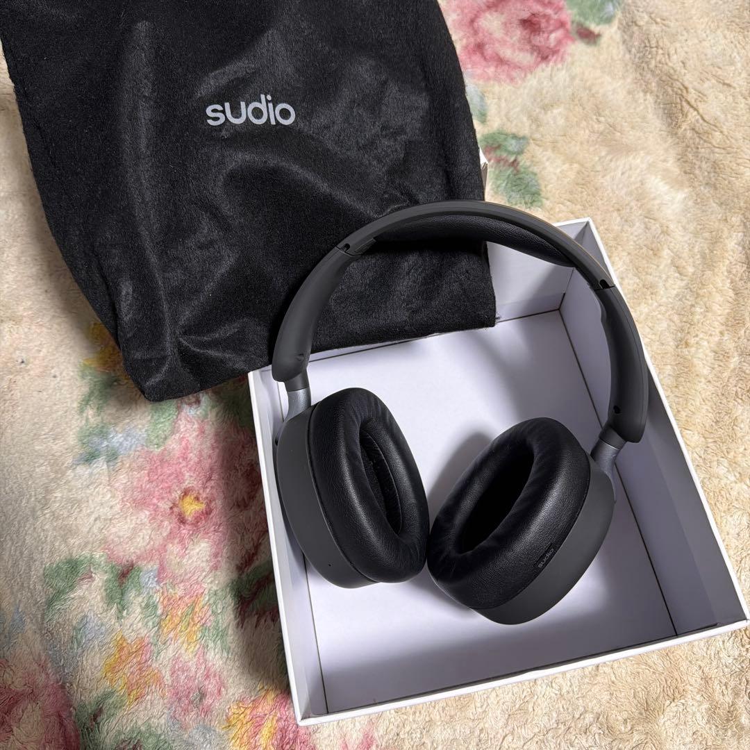 sudio スーディオ K2 Pro ヘッドフォン ヘッドホン