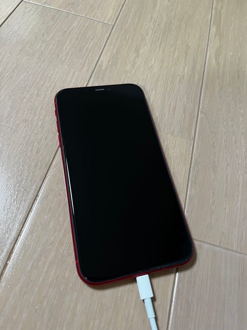 ⭐︎Apple iPhone 11 (レッド) 本体⭐︎