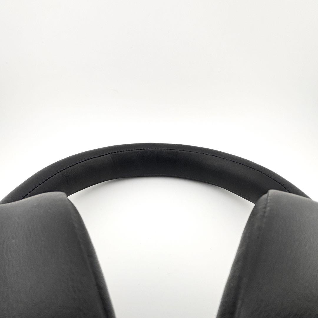 【音出し確認済】ヘブンバーンズレッド ヘッドホン AOW03 ヘブバン　ポーチ付