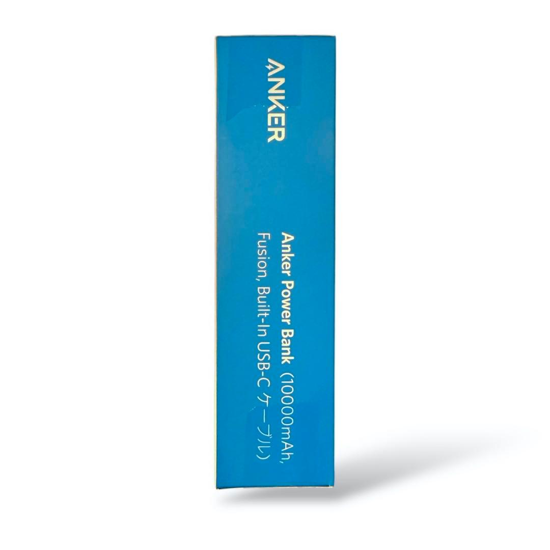 Anker Power Bank Fusion 10000mAh PSE適合