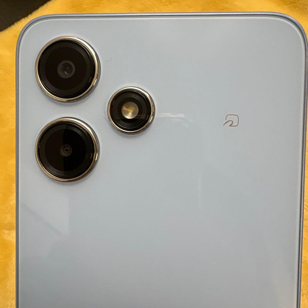 Xiaomi Redmi 12 5G 128GB スカイブルー SIMフリー