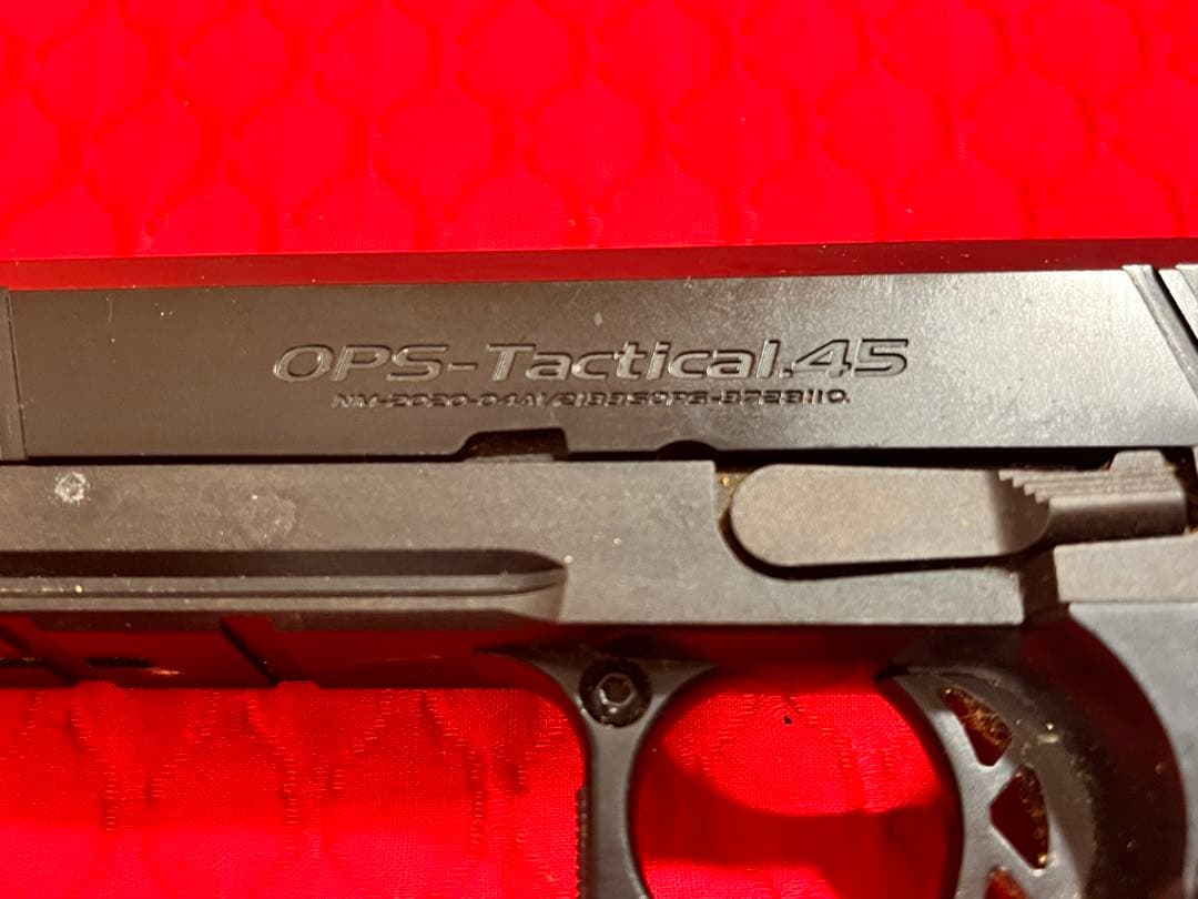 東京マルイ OPS-Tactical.45