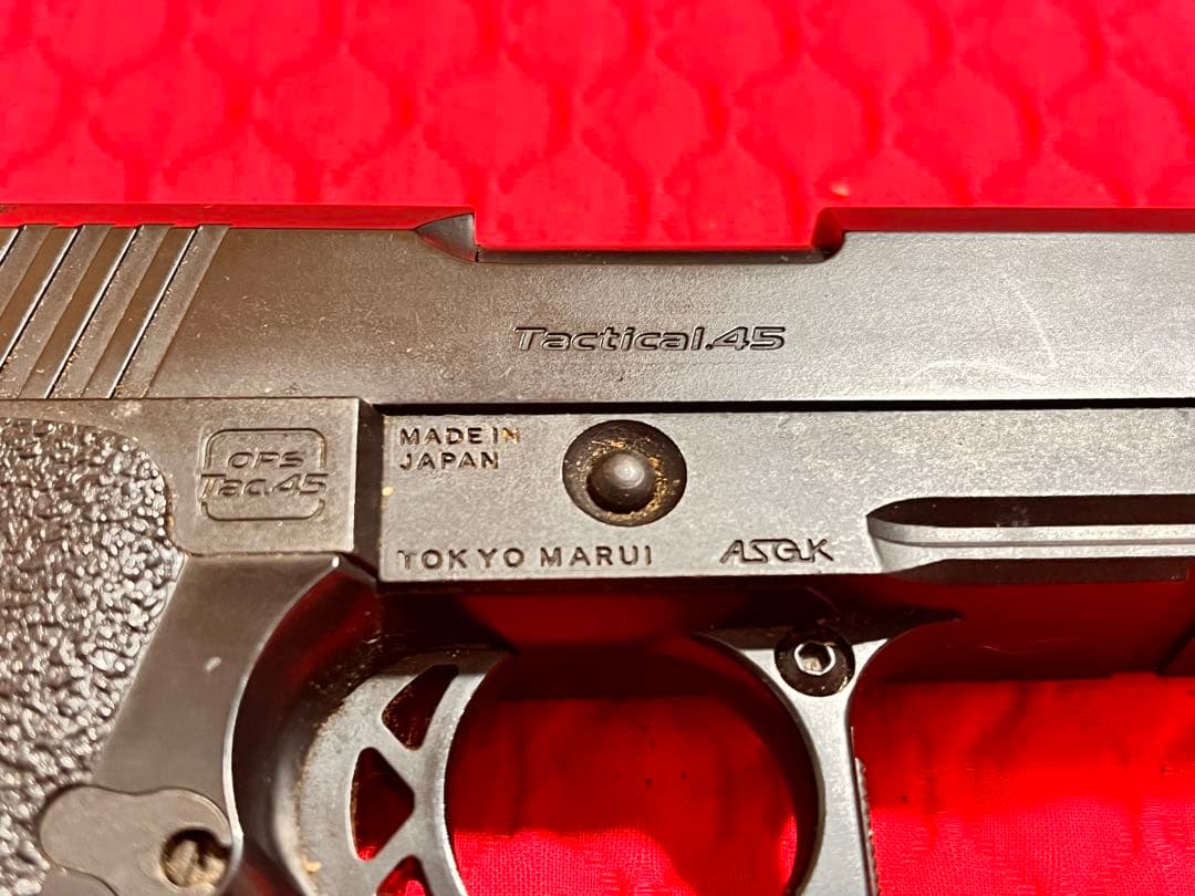 東京マルイ OPS-Tactical.45