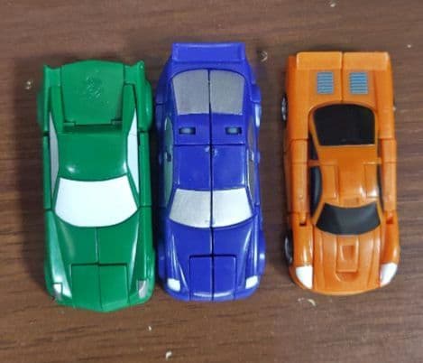 トランスフォーマー マイクロン伝説 まとめ売り