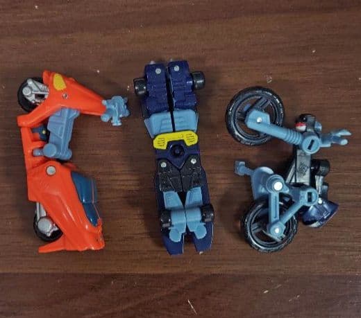 トランスフォーマー マイクロン伝説 まとめ売り