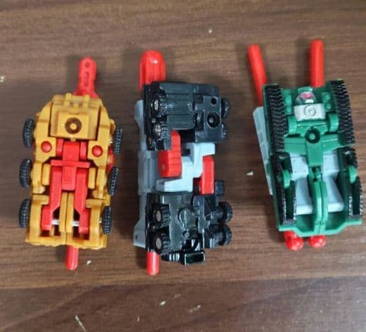 トランスフォーマー マイクロン伝説 まとめ売り