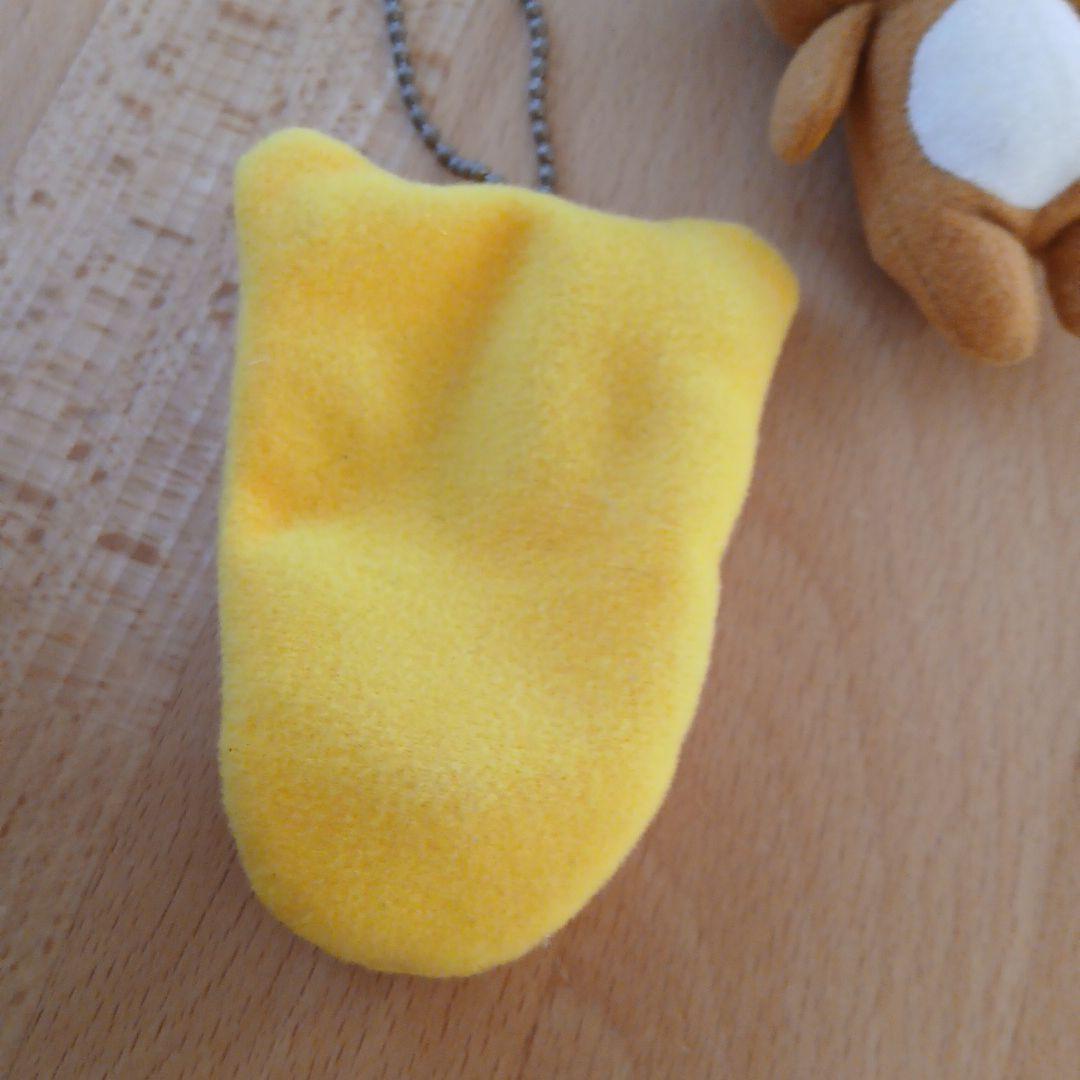 リラックマ 寝袋 ねぶくろ マスコット ぬいぐるみ キーホルダー