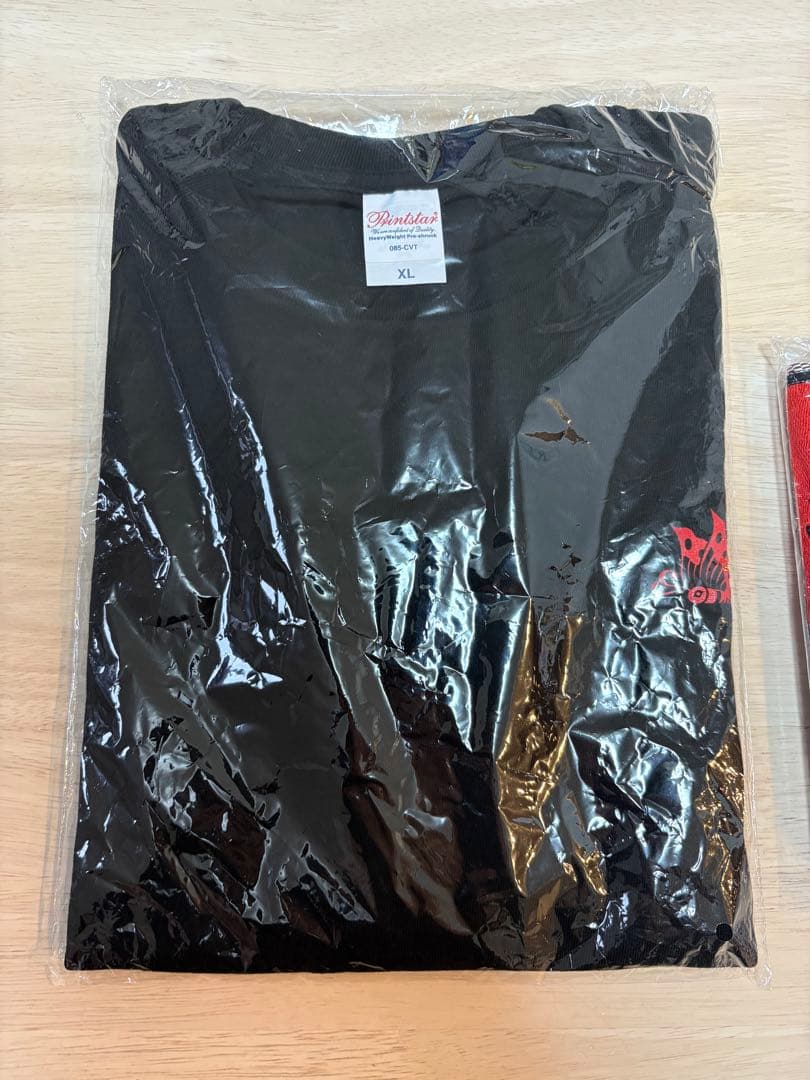 ファントムシータ　フレイム・メデューサ　TシャツXL　タオル