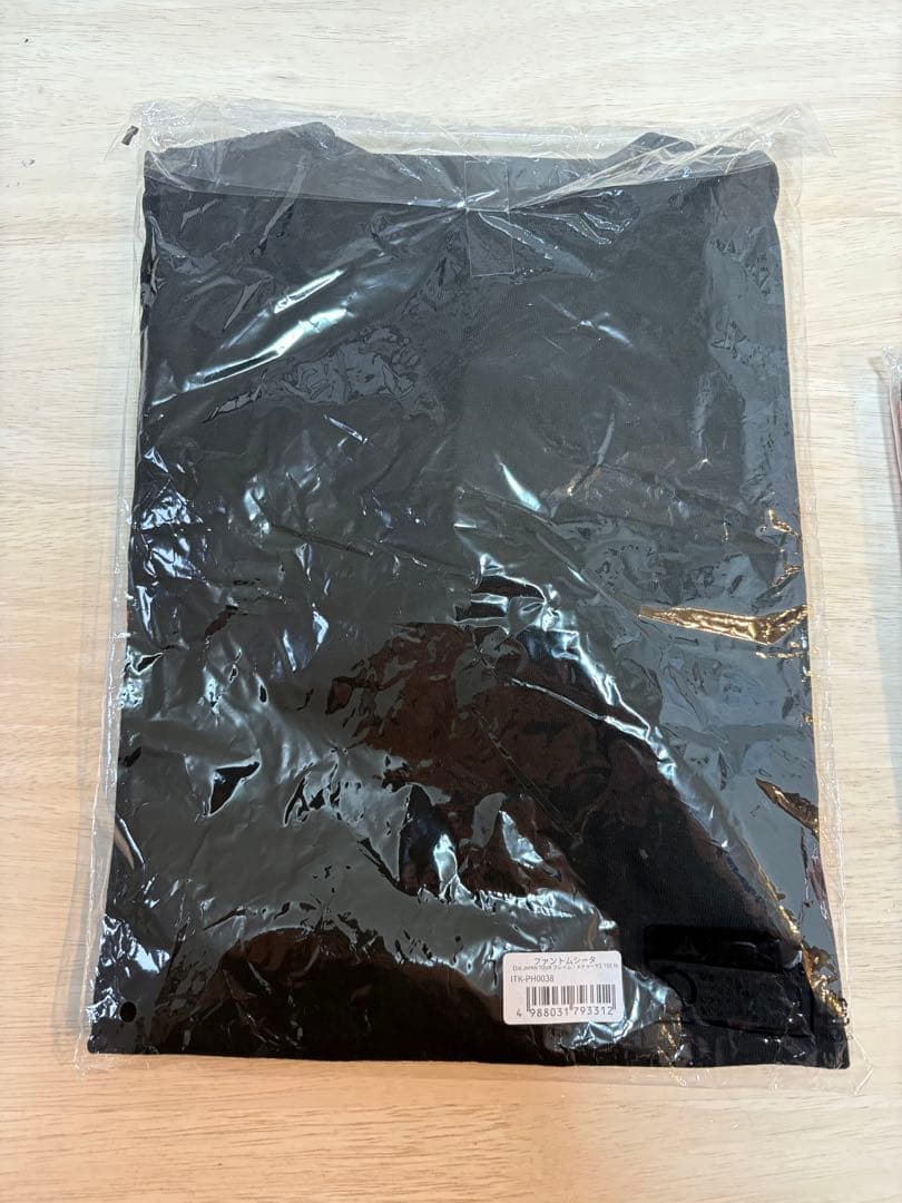 ファントムシータ　フレイム・メデューサ　TシャツXL　タオル