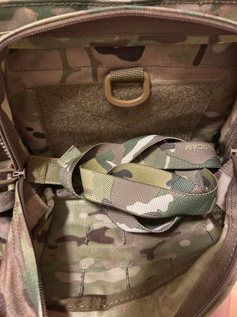 CRYE PRECISION Multi camo プレートキャリア