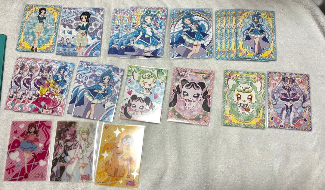 キミプリ ウインク中心 グッズまとめ売り