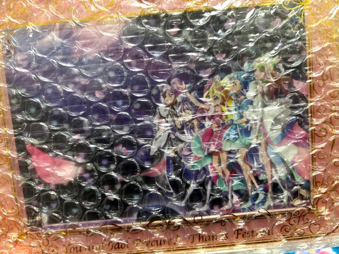 キミプリ ウインク中心 グッズまとめ売り