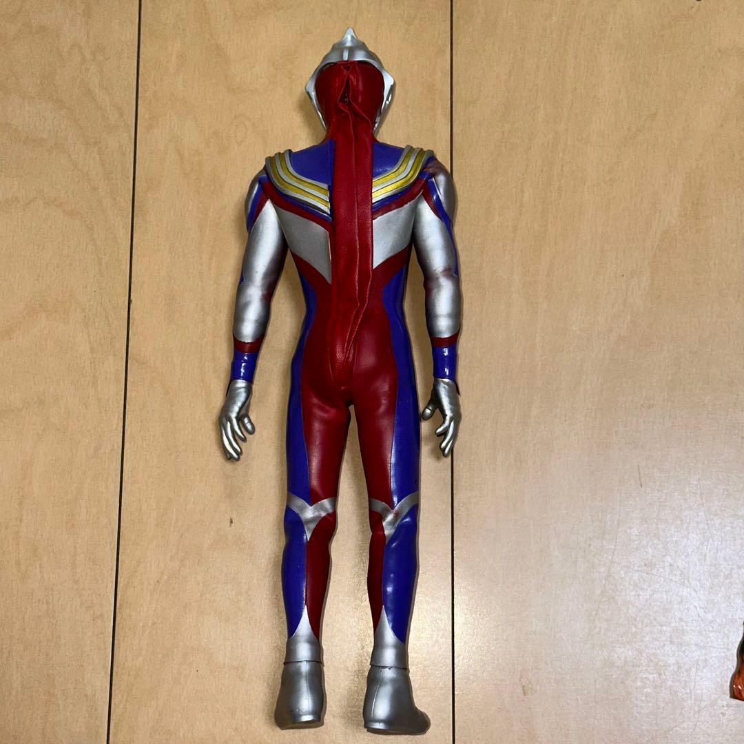 [G3015]ウルトラの星計画 ウルトラマンティガ