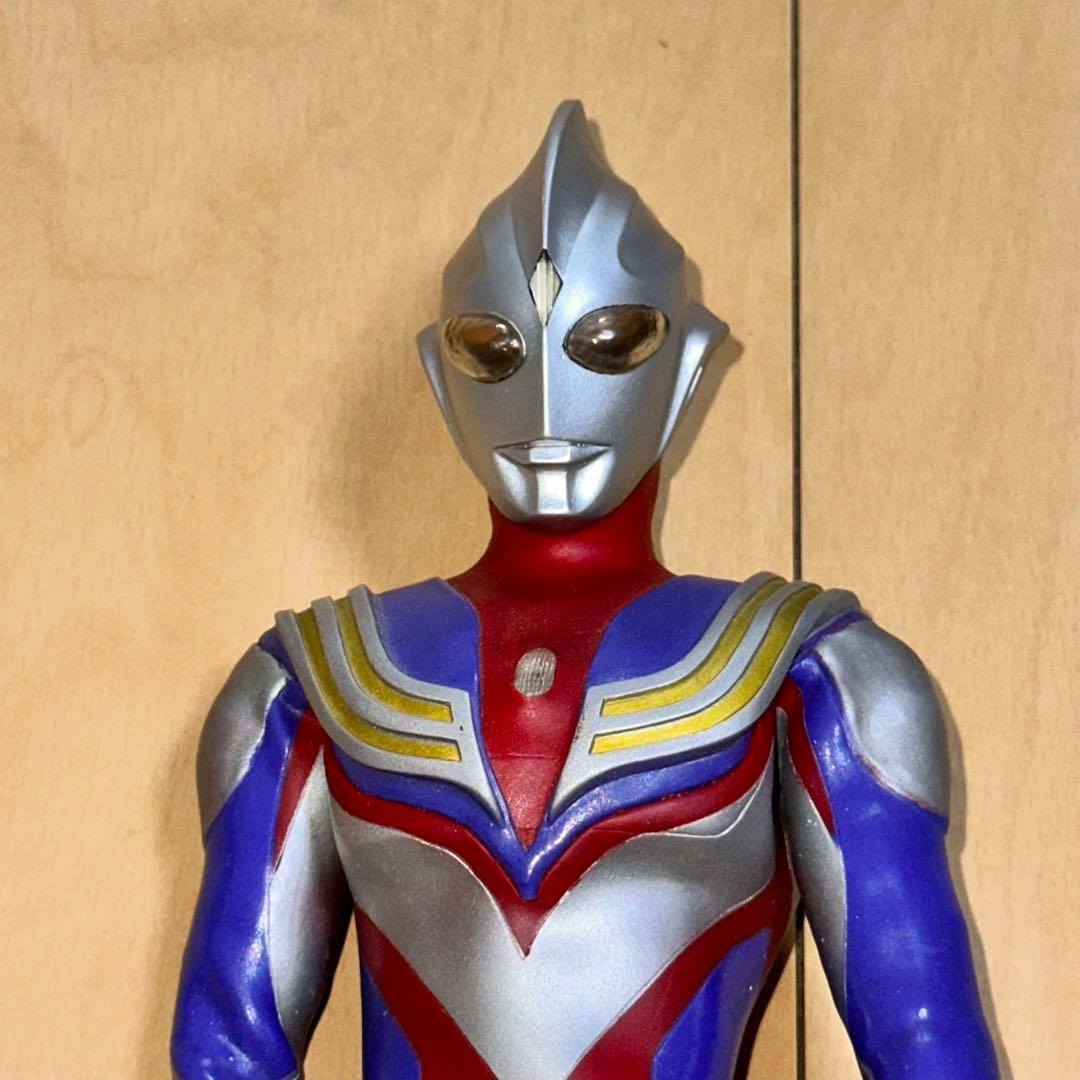 [G3015]ウルトラの星計画 ウルトラマンティガ