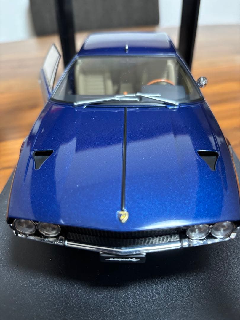 自動車 AUTOart Lamborghini Espada 1/18
