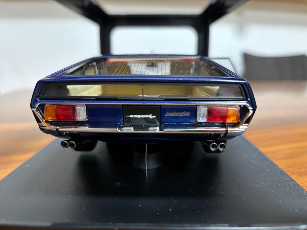自動車 AUTOart Lamborghini Espada 1/18