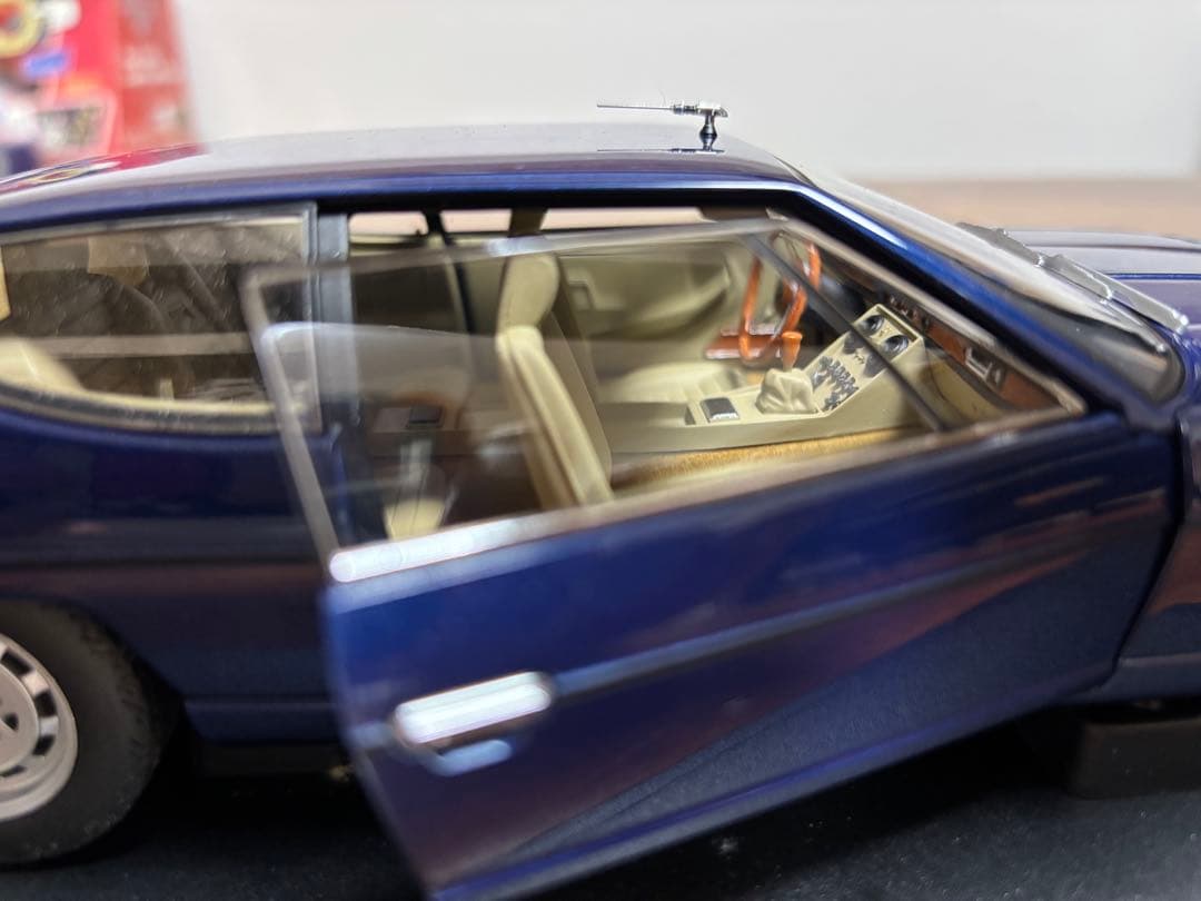 自動車 AUTOart Lamborghini Espada 1/18