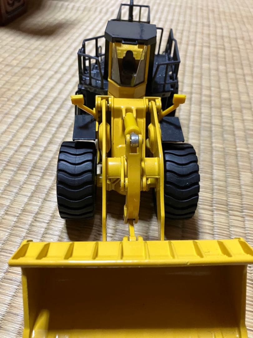 コマツ KOMATSU WA900-3 & PC200-8 セット