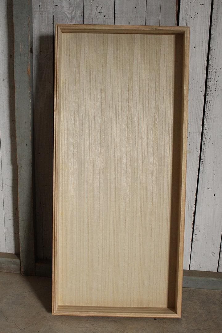 桐の衣装ケース 5段　着物　収納　木箱 タンス　古家具　古民家