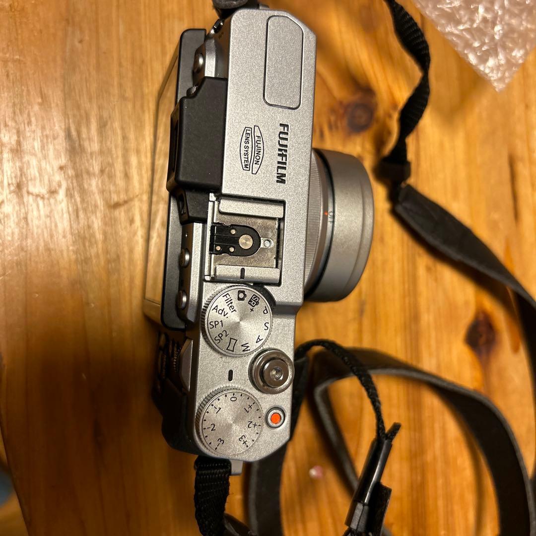 デジタルカメラ Fujifilm X30