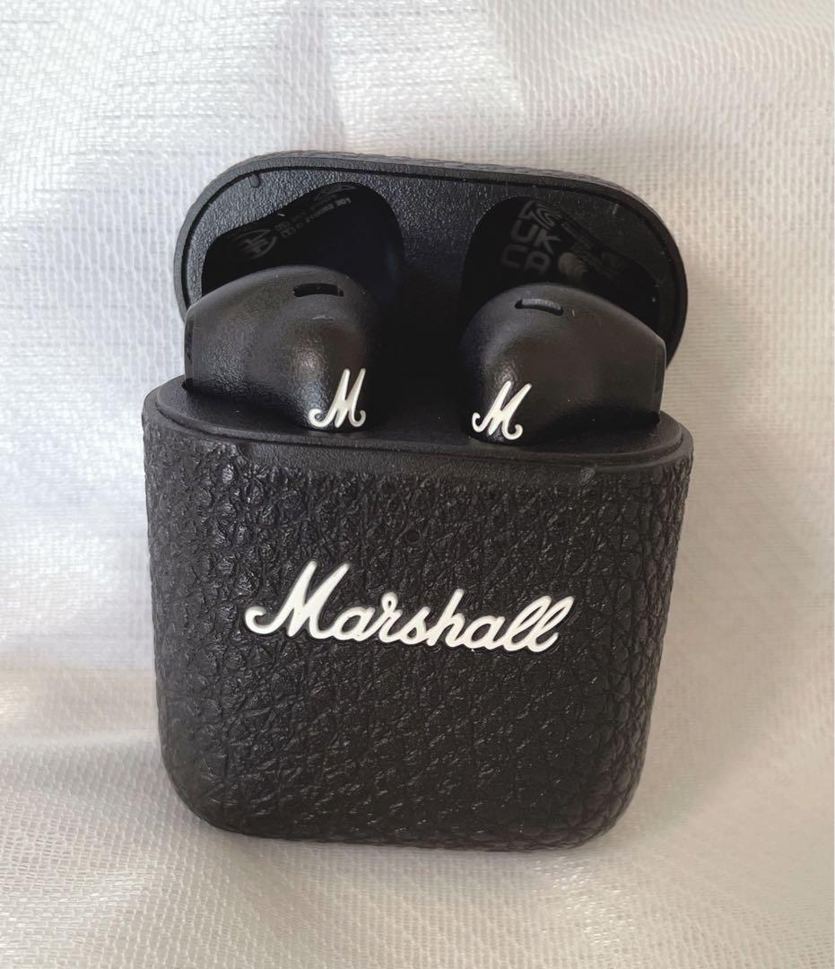 Marshall Minor lll ワイヤレスイヤホン　美品