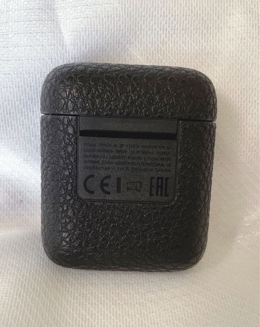 Marshall Minor lll ワイヤレスイヤホン　美品