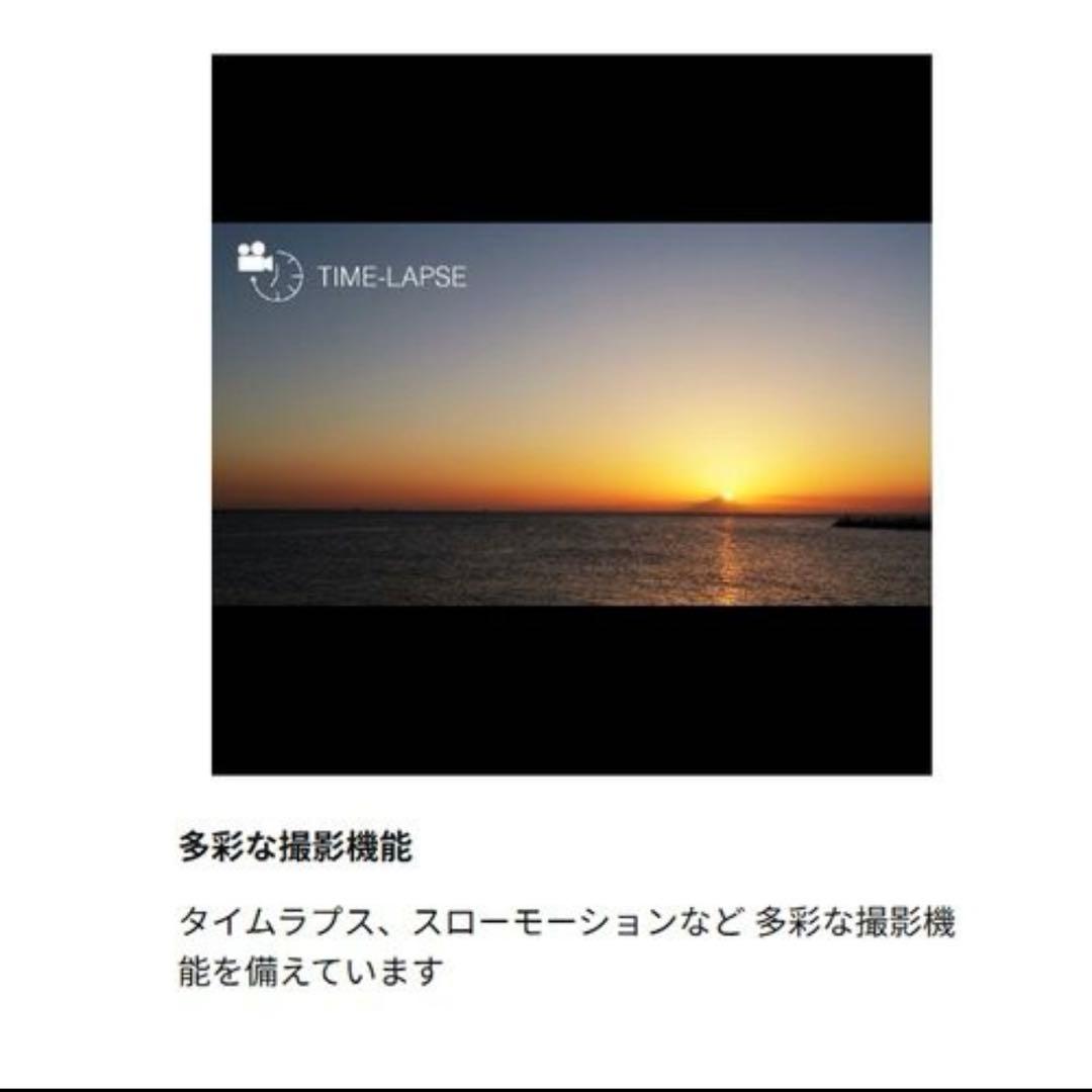 CABIN デジタルビデオカメラ ハンディカム　5K 高画質　光学10倍ズーム