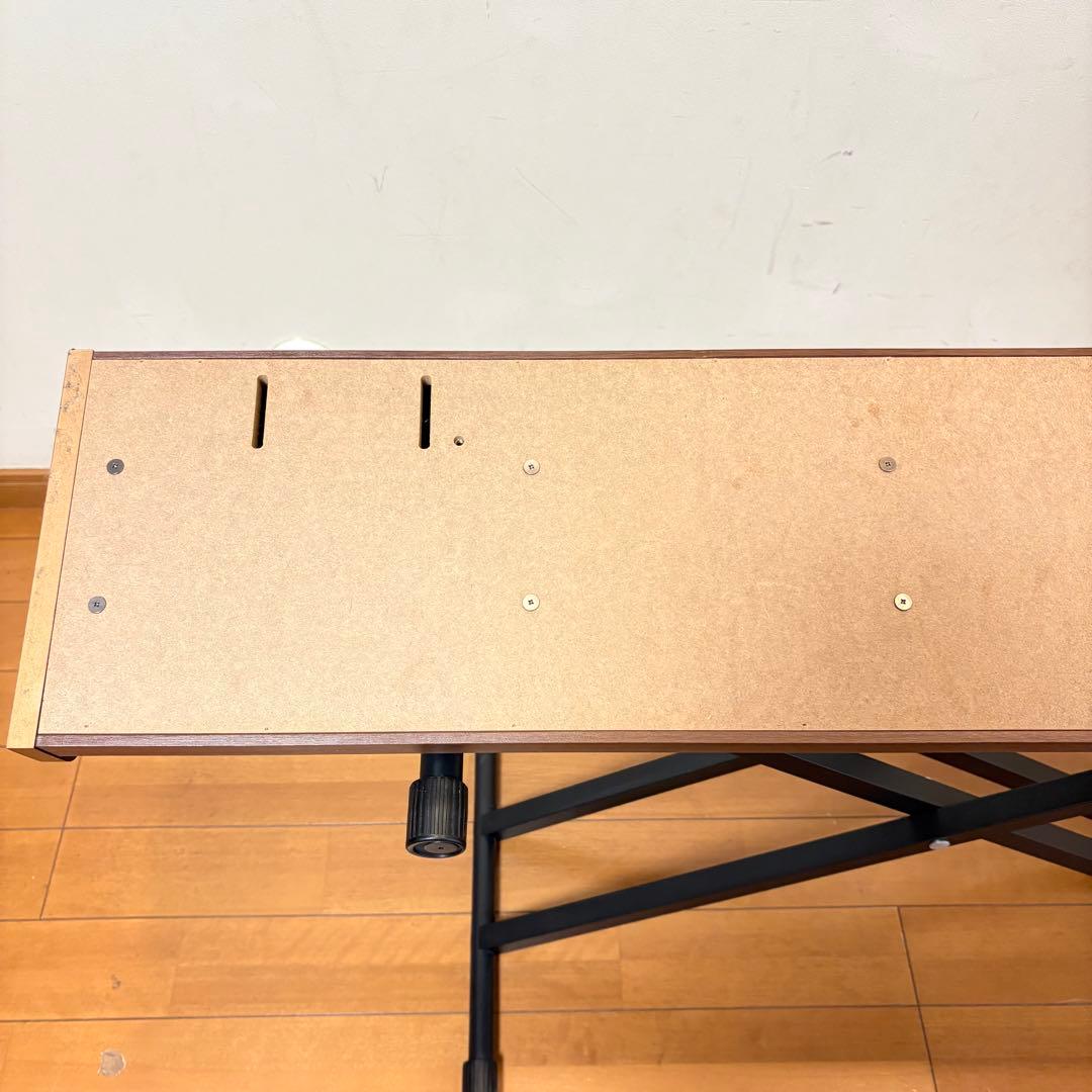 【美品・動作良好】Longeye 88鍵盤 電子ピアノ スタンド付属