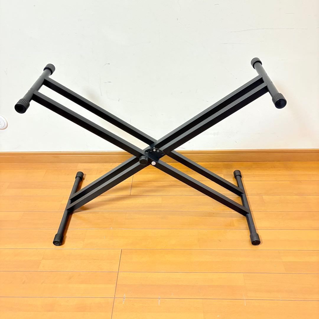 【美品・動作良好】Longeye 88鍵盤 電子ピアノ スタンド付属