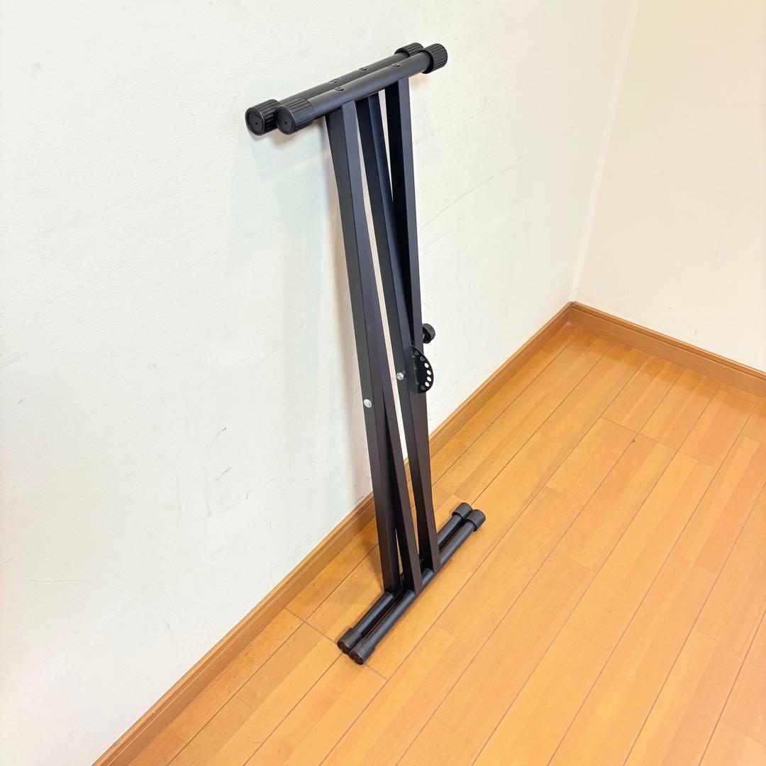 【美品・動作良好】Longeye 88鍵盤 電子ピアノ スタンド付属