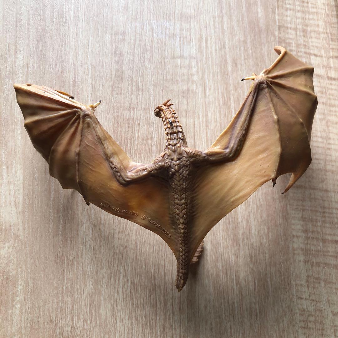 ハウス・オブ・ザ・ドラゴン　フィギュア　house of the dragon