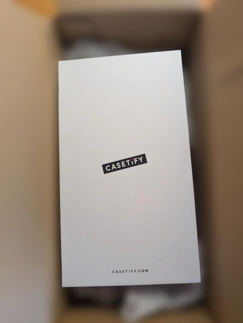 CASETiFY インパクトリングスタンド iPhone 17 Pro Max
