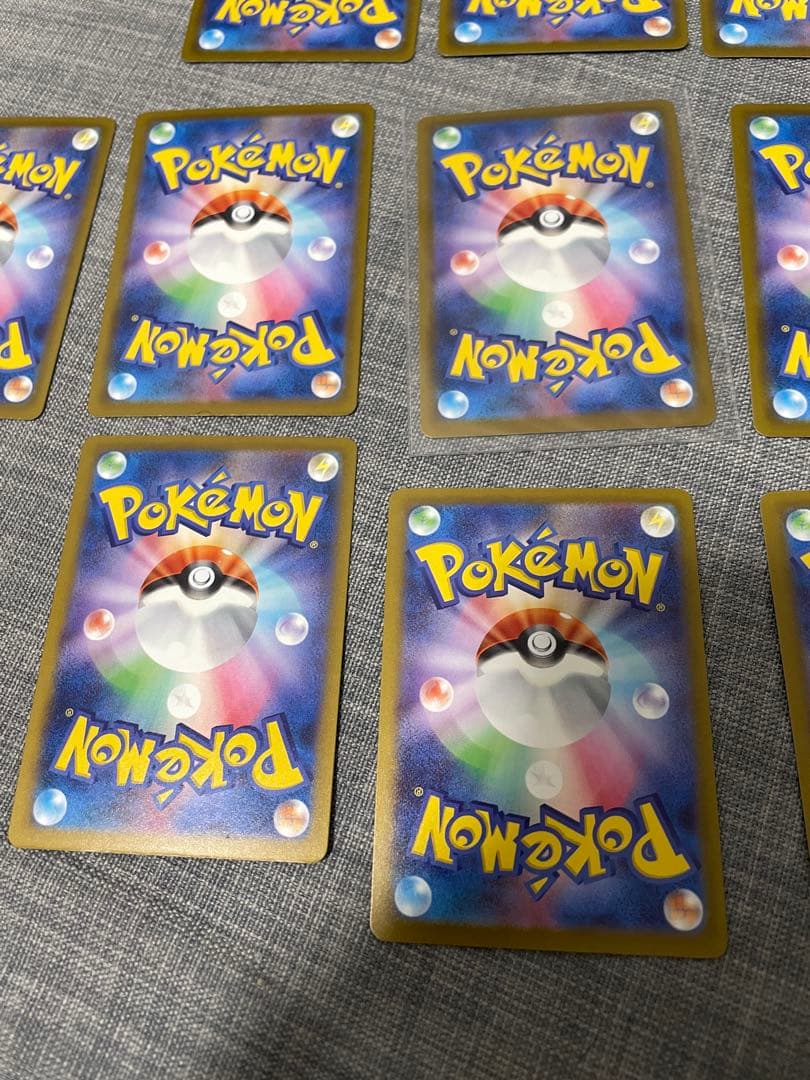 り*様 MA 10枚セット　メガリザードン　メガゲンガーなど　エラーカード含む