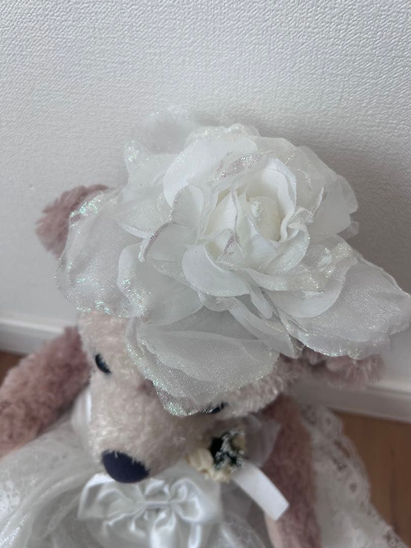 ダッフィー & シェリーメイ ぬいぐるみ セット