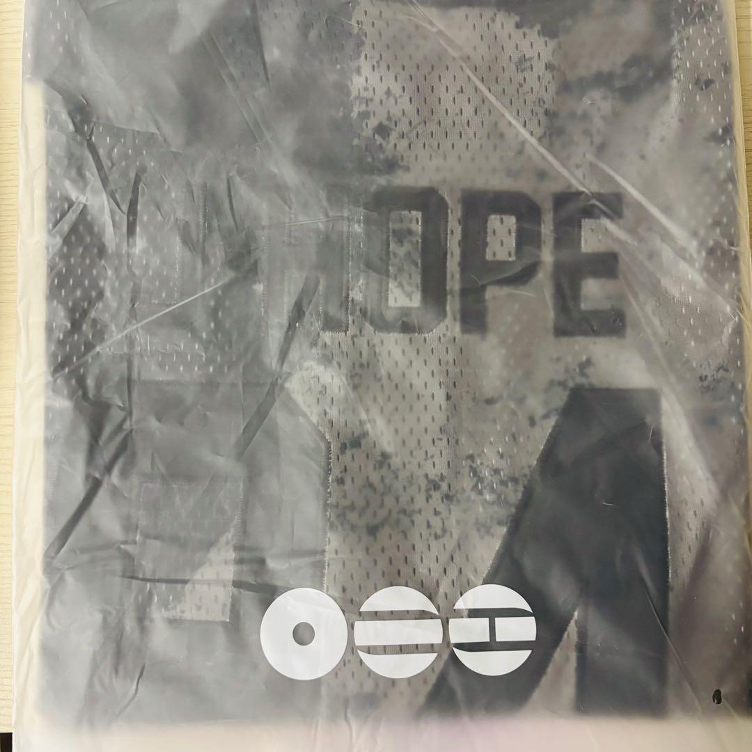 BTS ARIRANG ジャージ Tシャツ j-hope ホビ