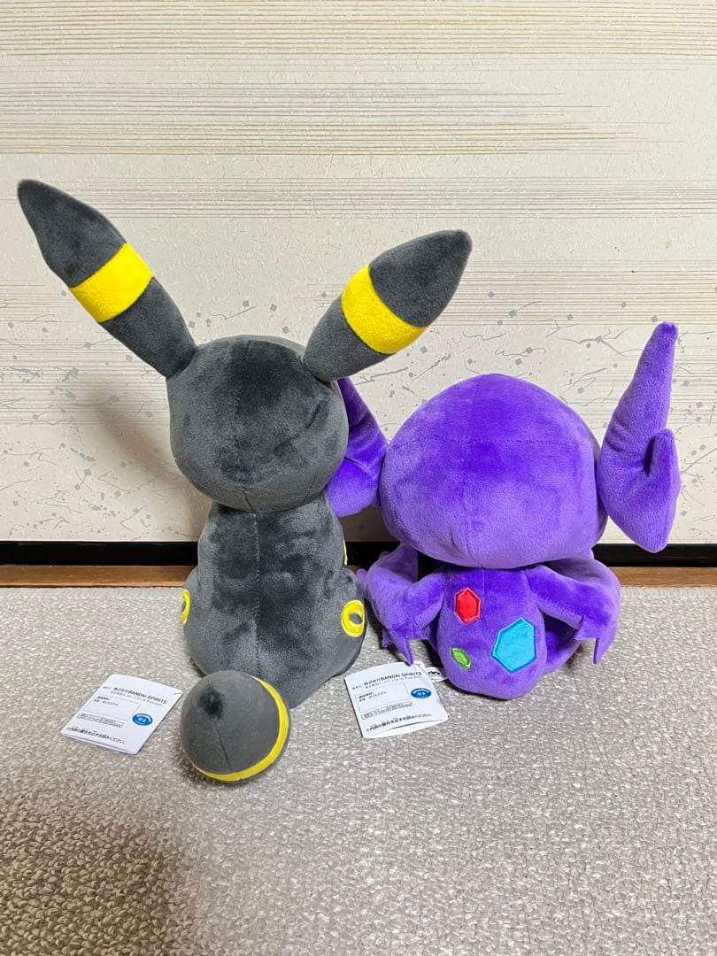 ポケモン ぬいぐるみ まとめ売り ルカリオ イーブイ ワニノコ ヤミラミ 他